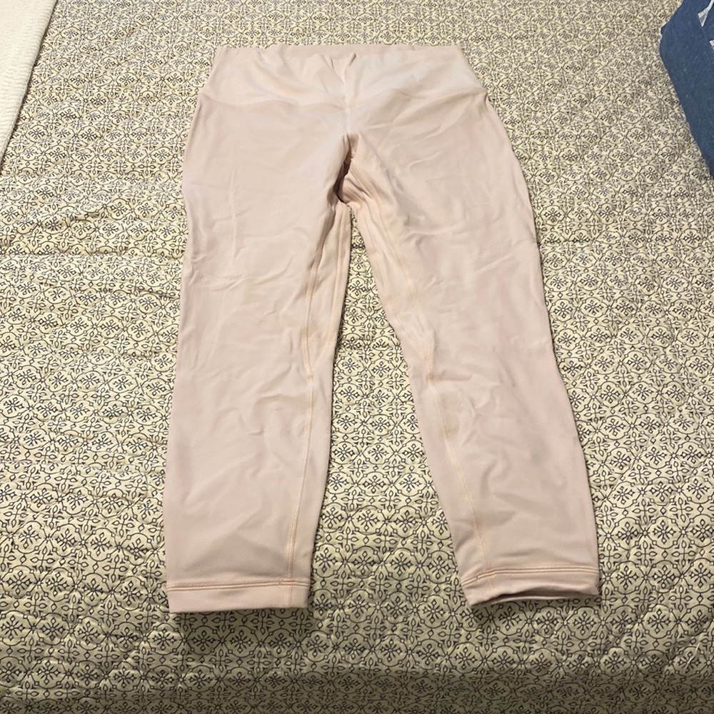 Lululemon aligns